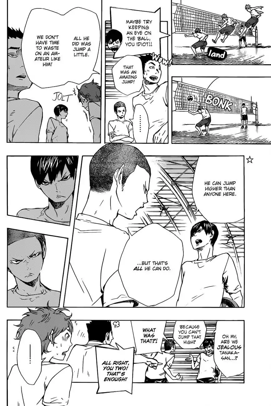 Read Haikyuu!! (EN) Manga Online