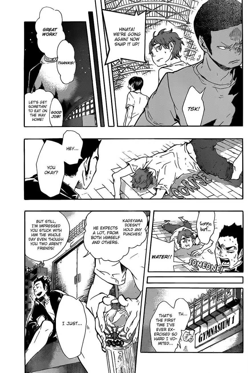 Read Haikyuu!! (EN) Manga Online