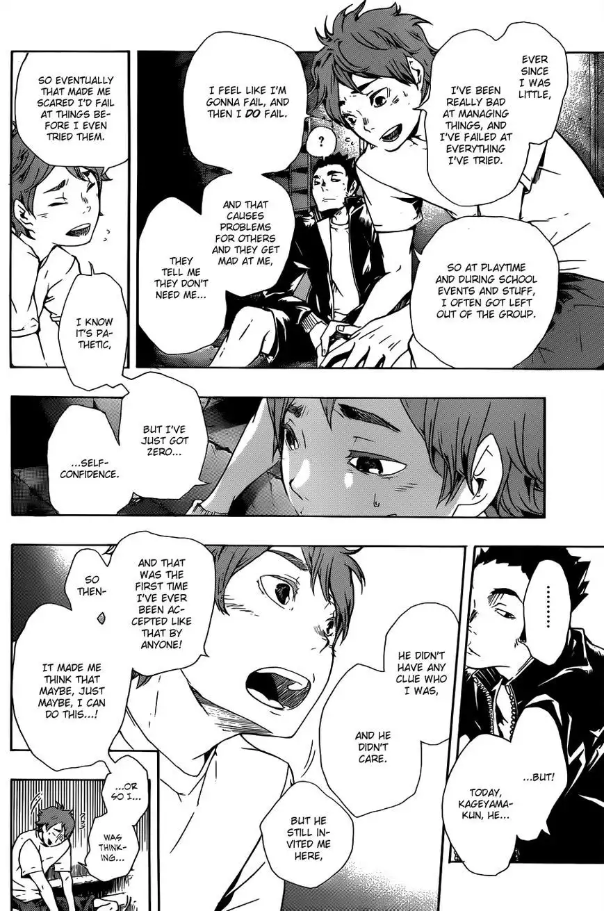 Read Haikyuu!! (EN) Manga Online