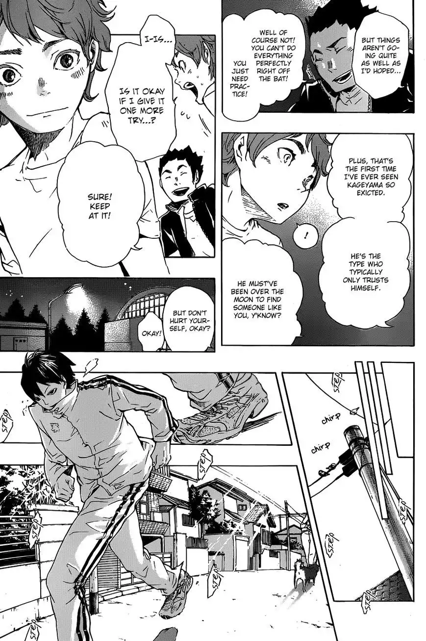 Read Haikyuu!! (EN) Manga Online