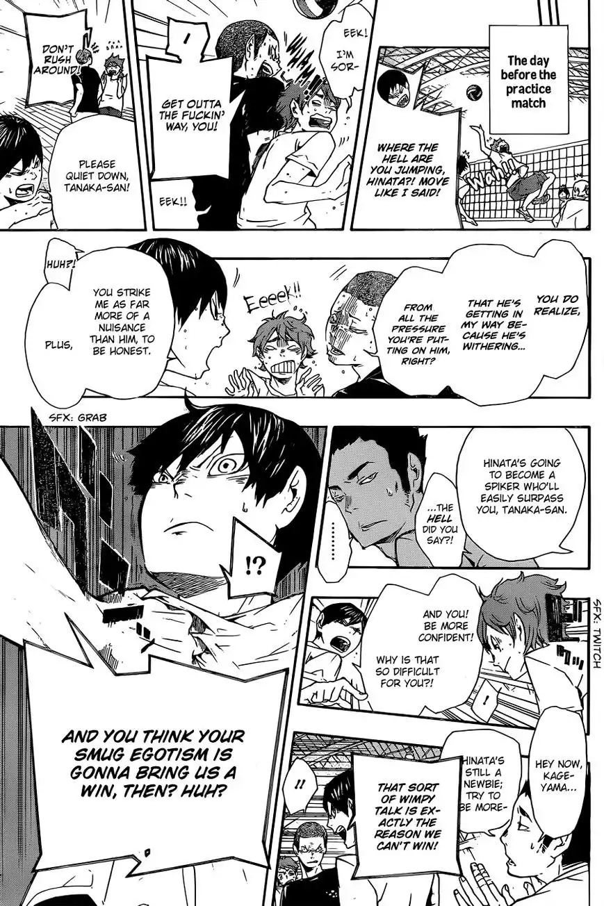 Read Haikyuu!! (EN) Manga Online