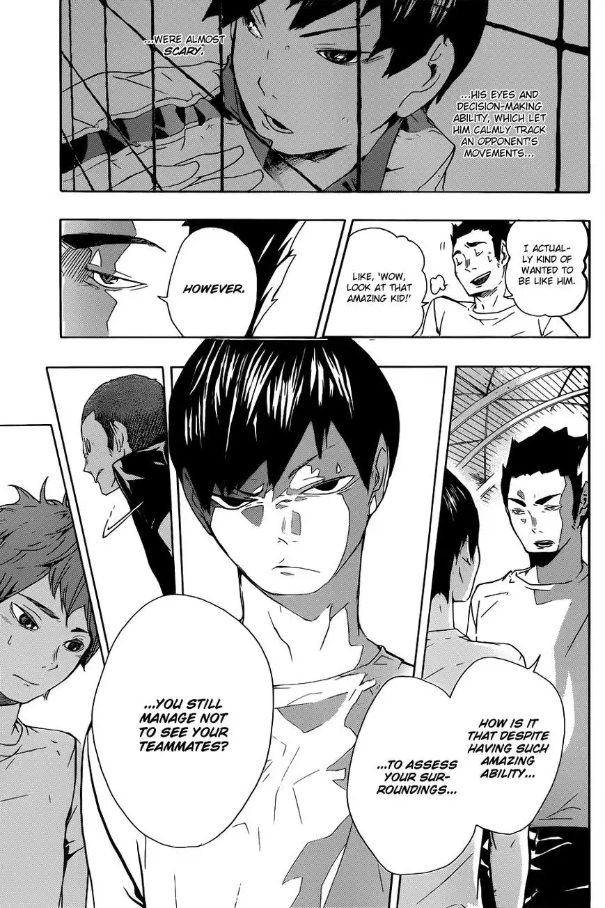 Read Haikyuu!! (EN) Manga Online