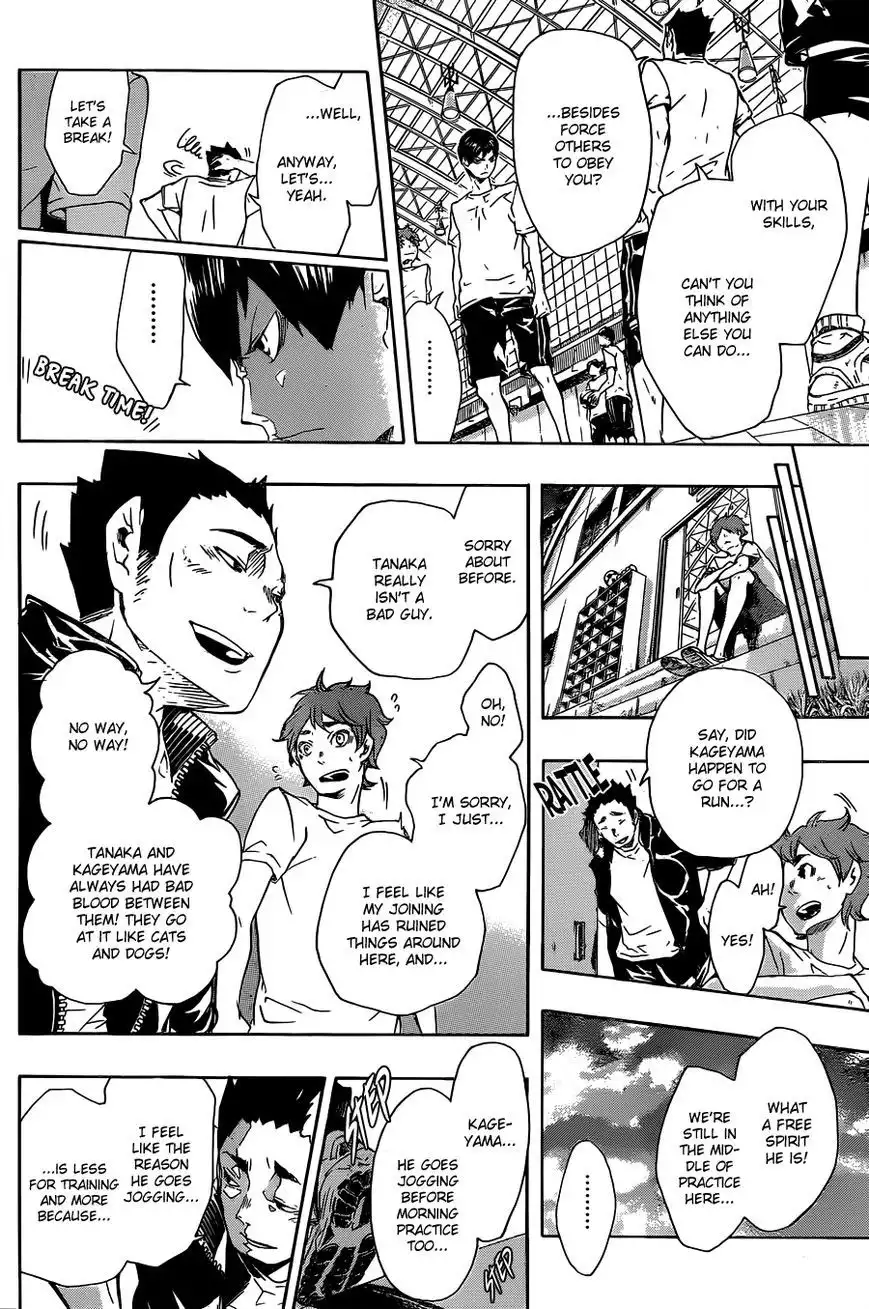 Read Haikyuu!! (EN) Manga Online