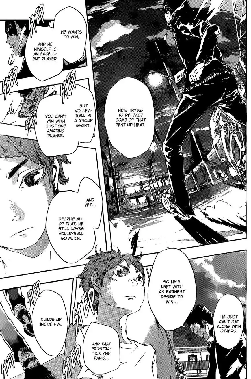 Read Haikyuu!! (EN) Manga Online