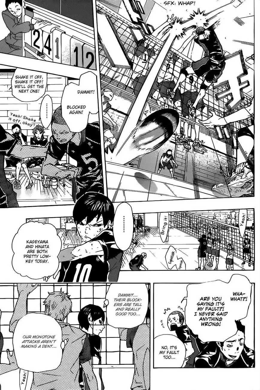 Read Haikyuu!! (EN) Manga Online