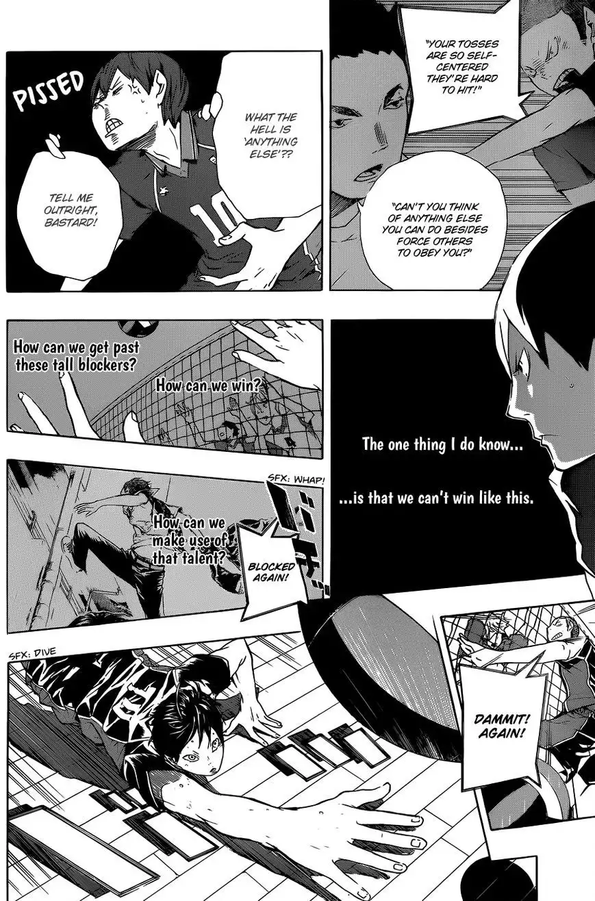 Read Haikyuu!! (EN) Manga Online