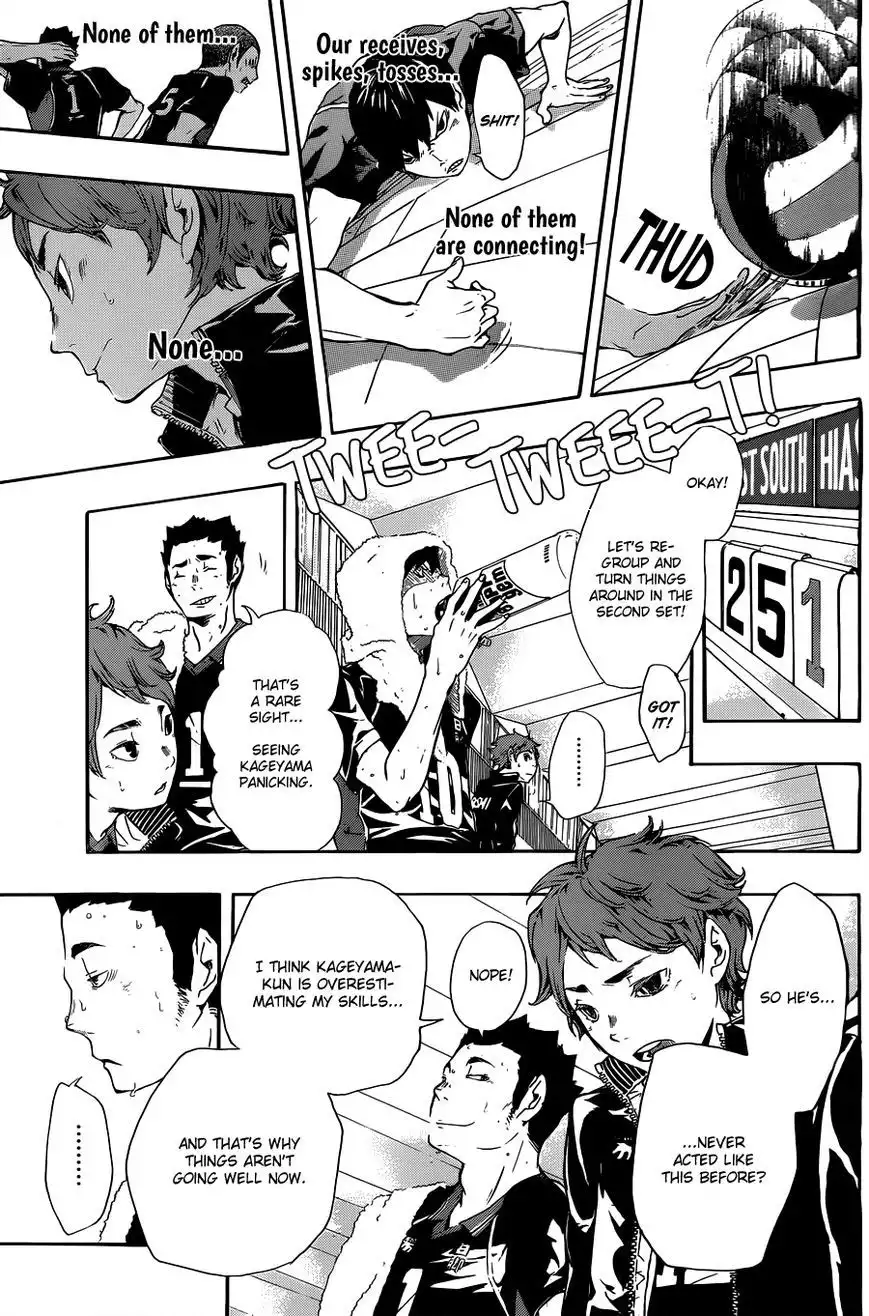 Read Haikyuu!! (EN) Manga Online