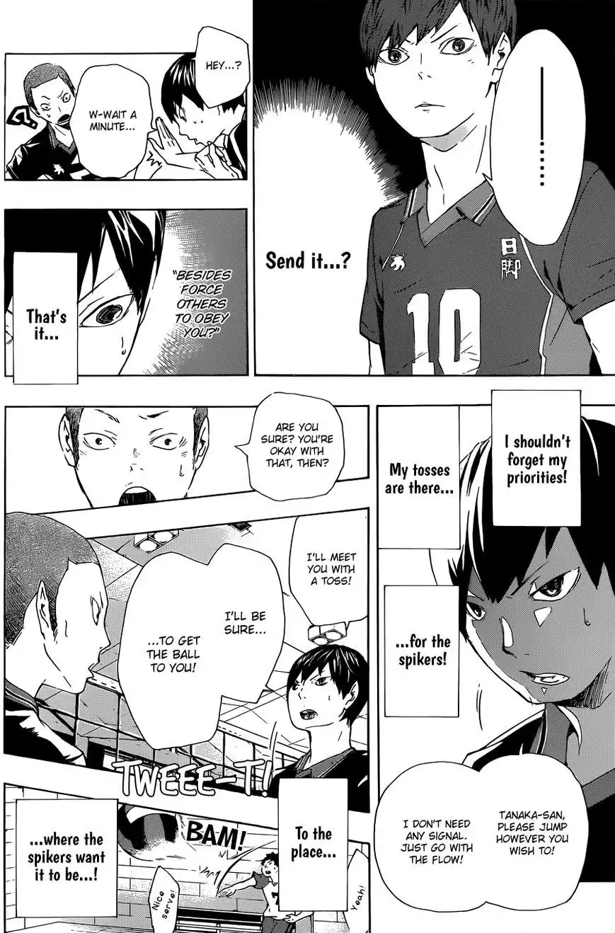 Read Haikyuu!! (EN) Manga Online