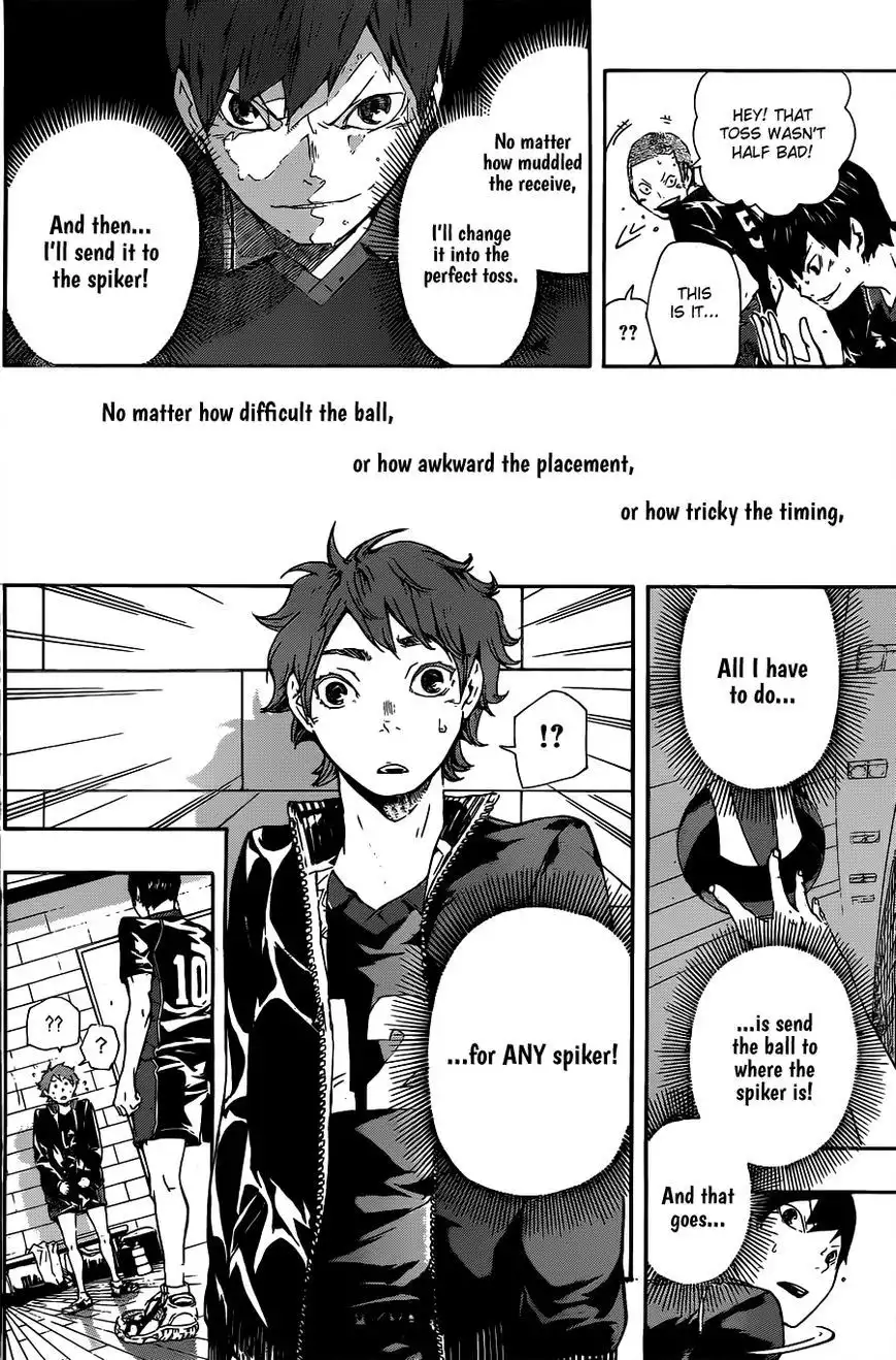 Read Haikyuu!! (EN) Manga Online