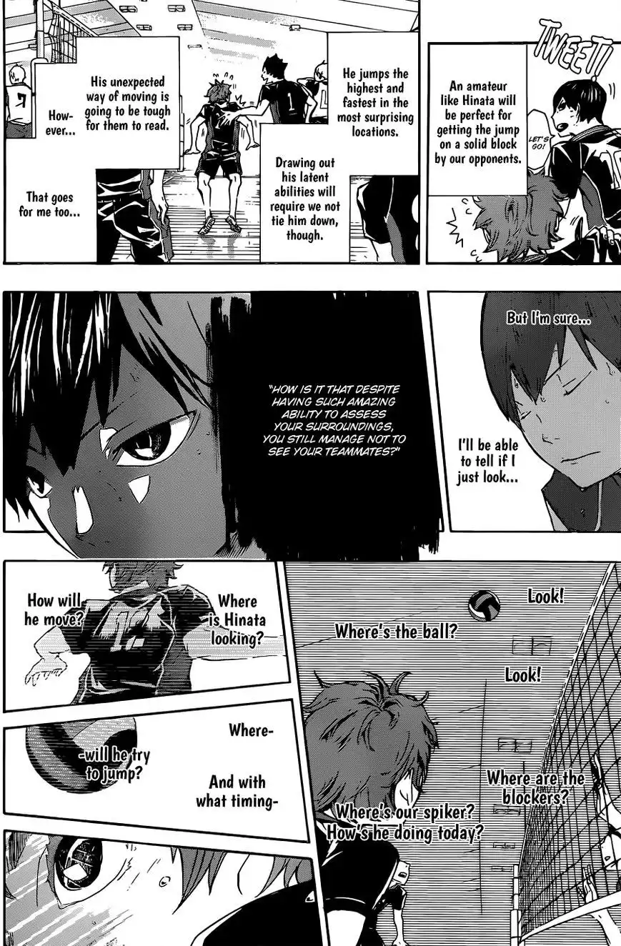 Read Haikyuu!! (EN) Manga Online