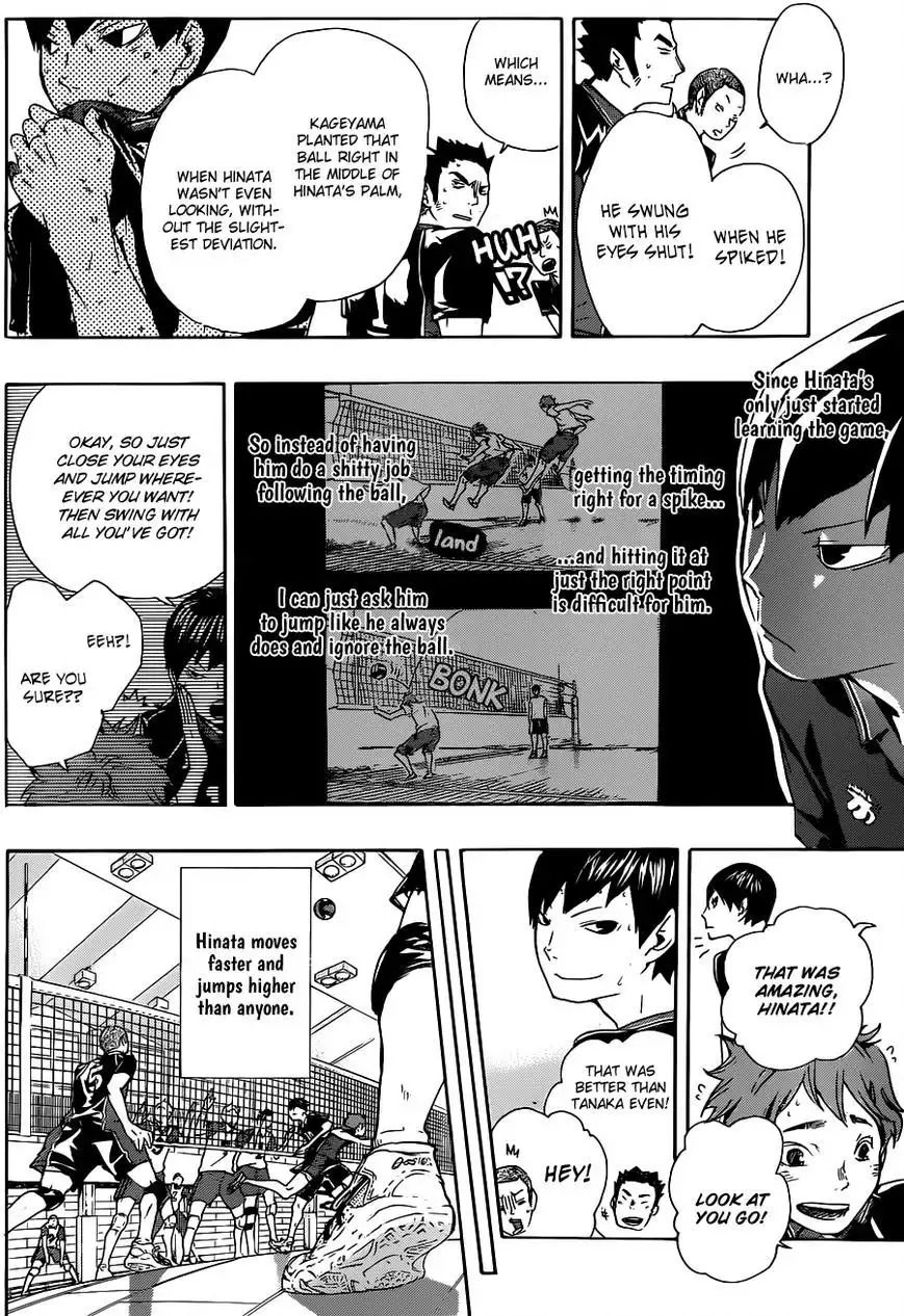 Read Haikyuu!! (EN) Manga Online