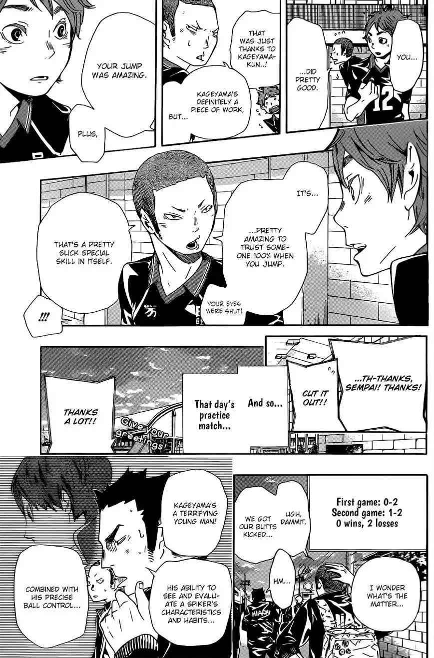 Read Haikyuu!! (EN) Manga Online