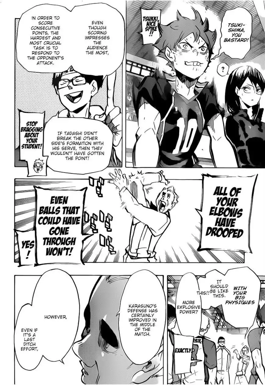 Read Haikyuu!! (EN) Manga Online