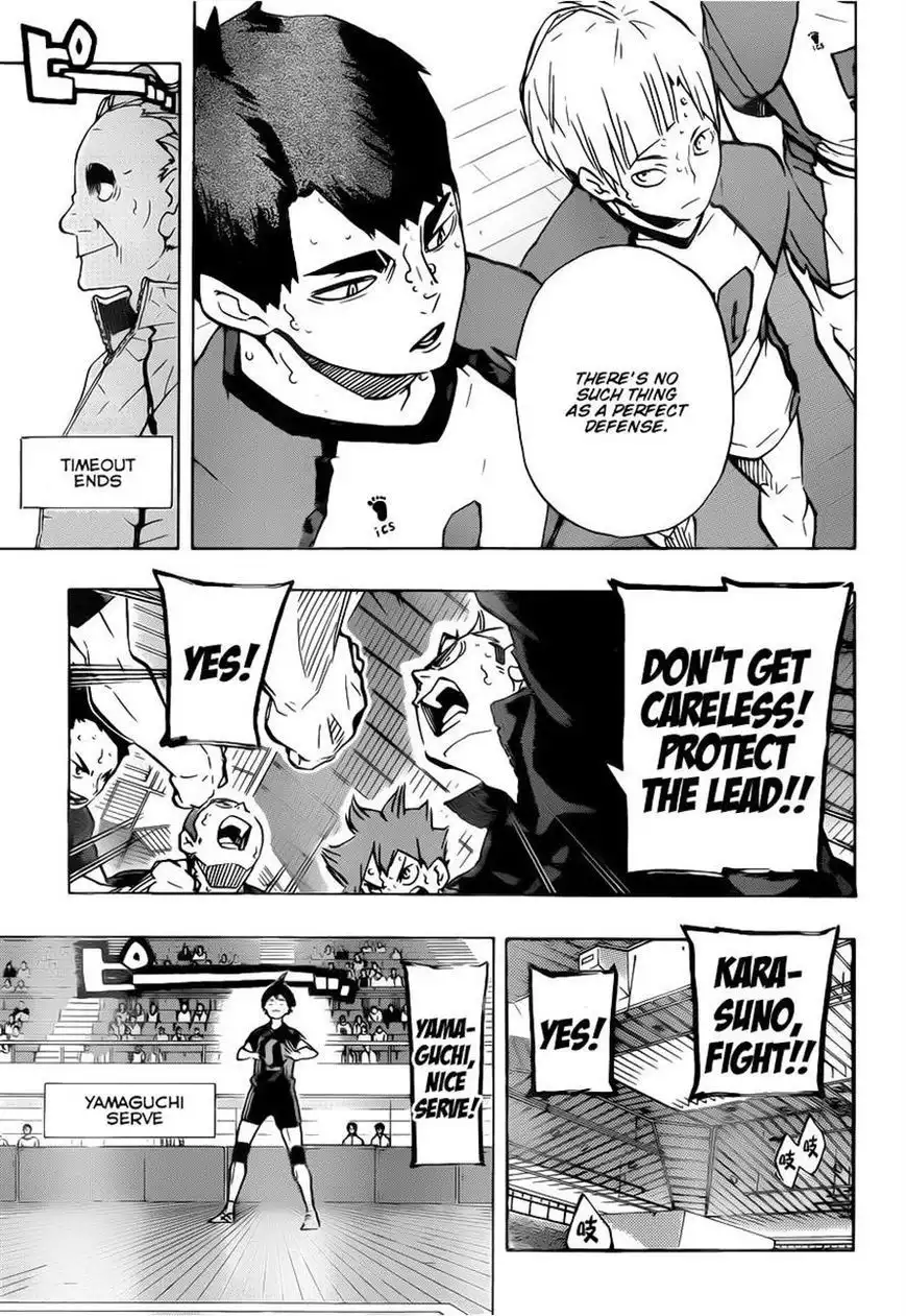 Read Haikyuu!! (EN) Manga Online