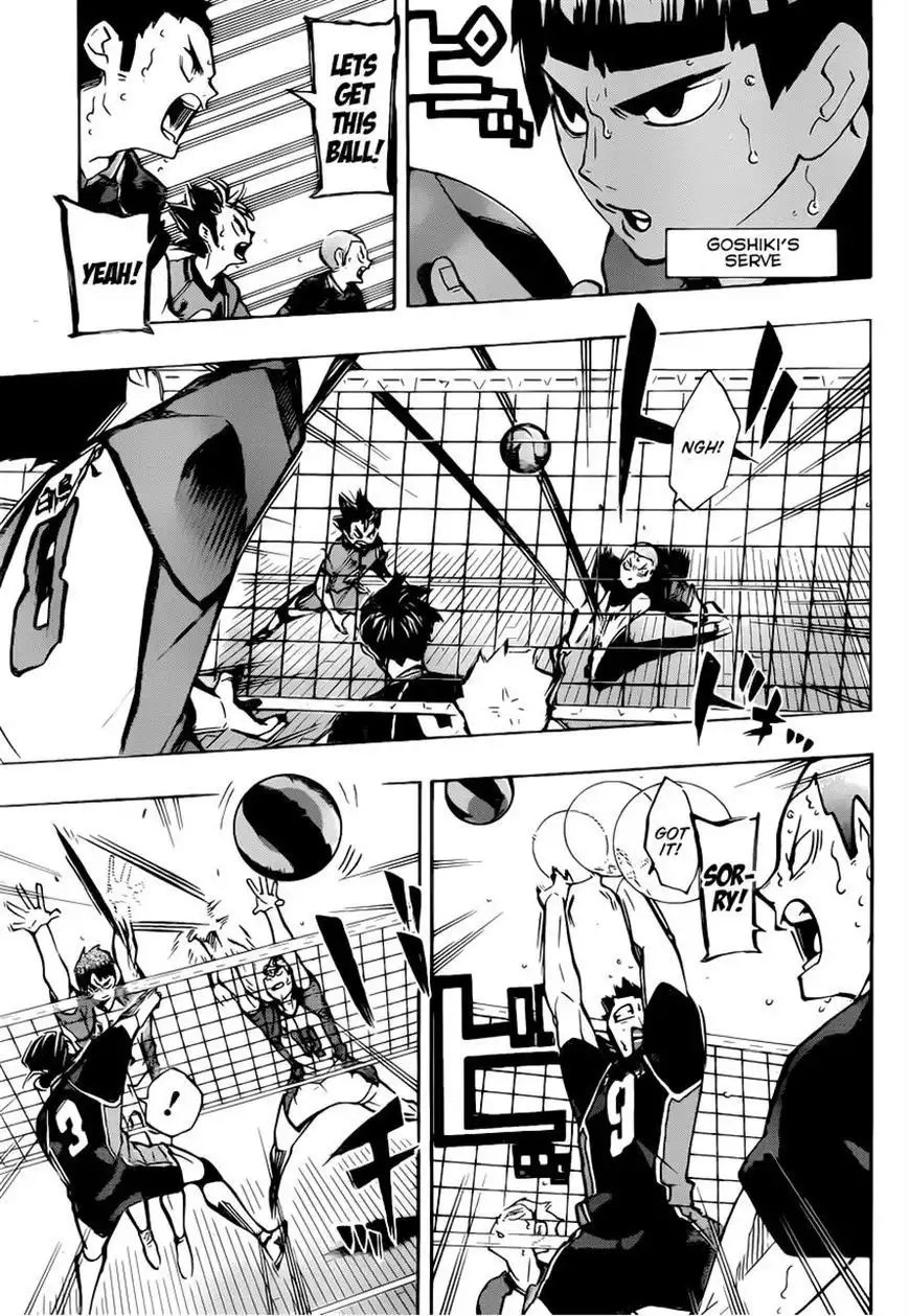 Read Haikyuu!! (EN) Manga Online
