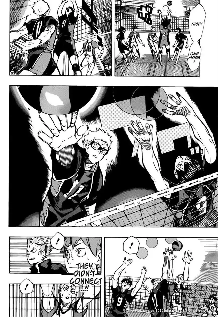Read Haikyuu!! (EN) Manga Online