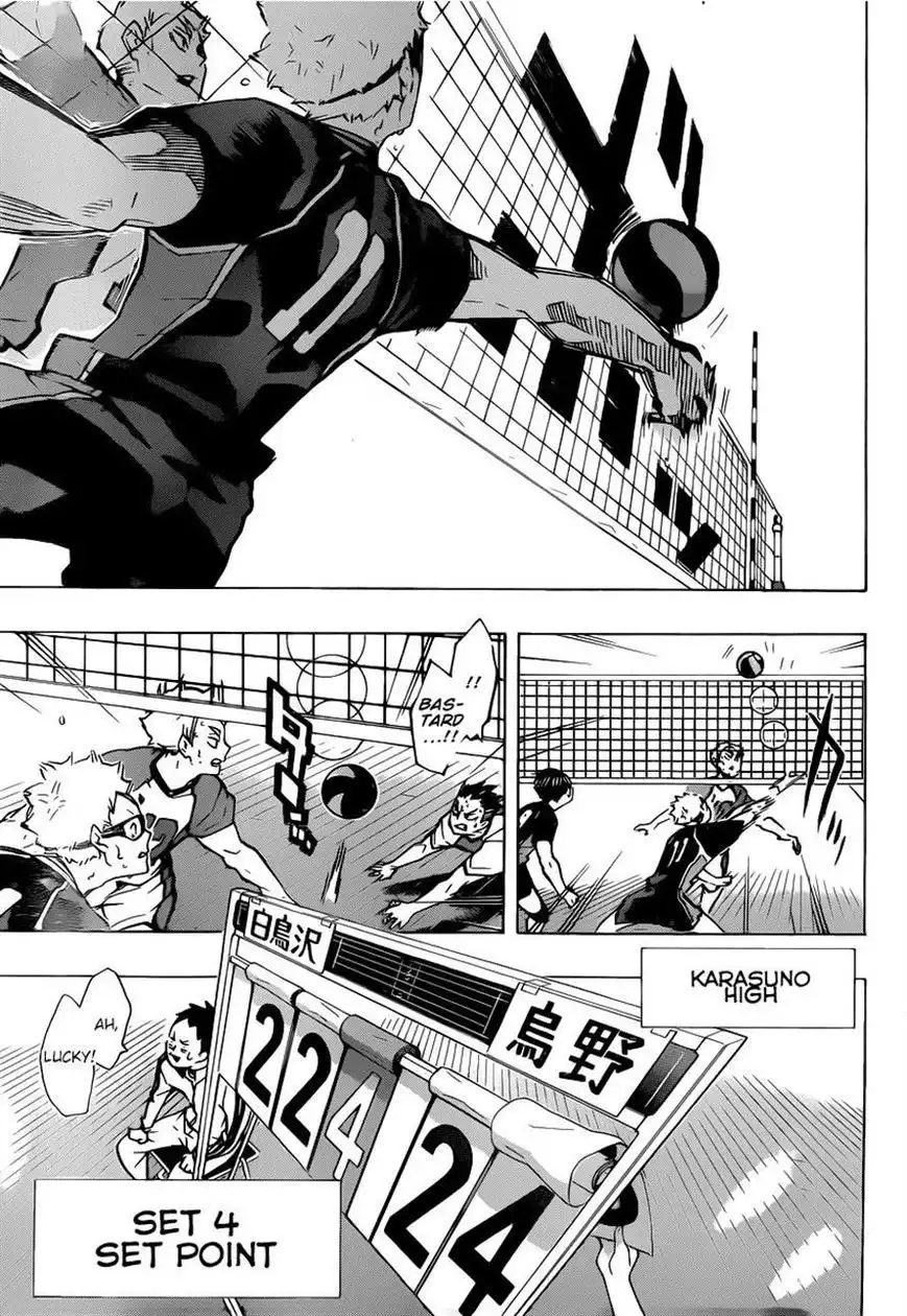 Read Haikyuu!! (EN) Manga Online