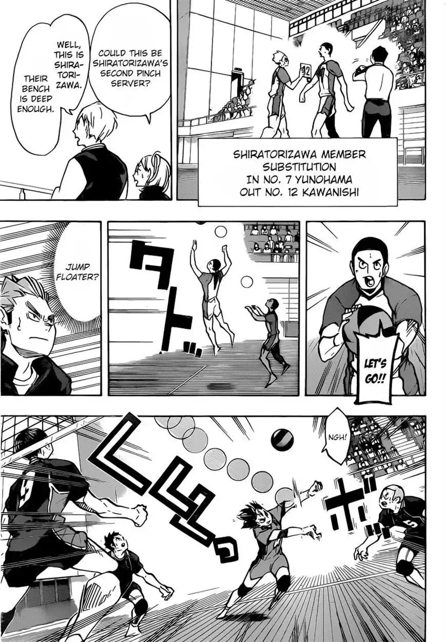 Read Haikyuu!! (EN) Manga Online