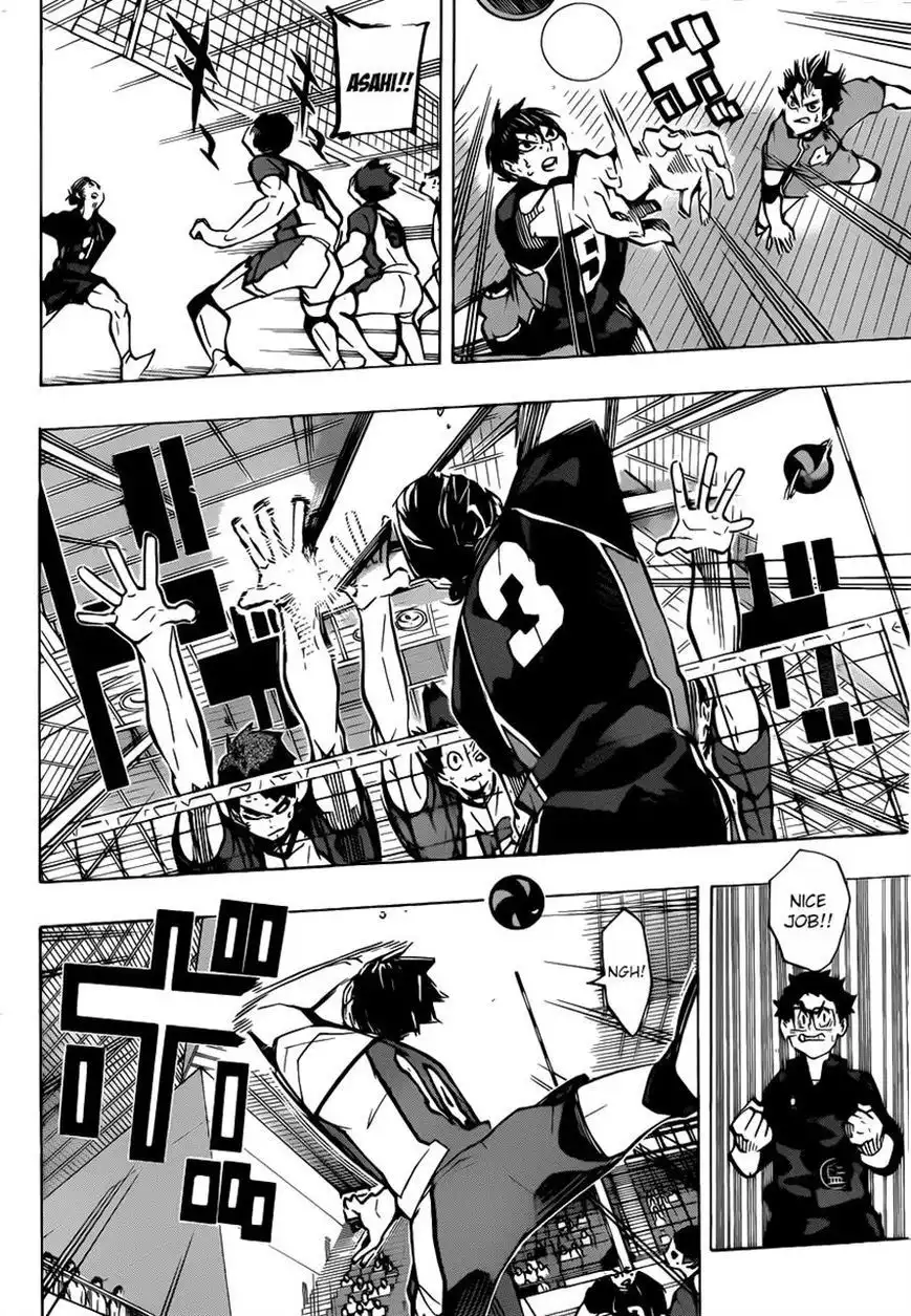 Read Haikyuu!! (EN) Manga Online
