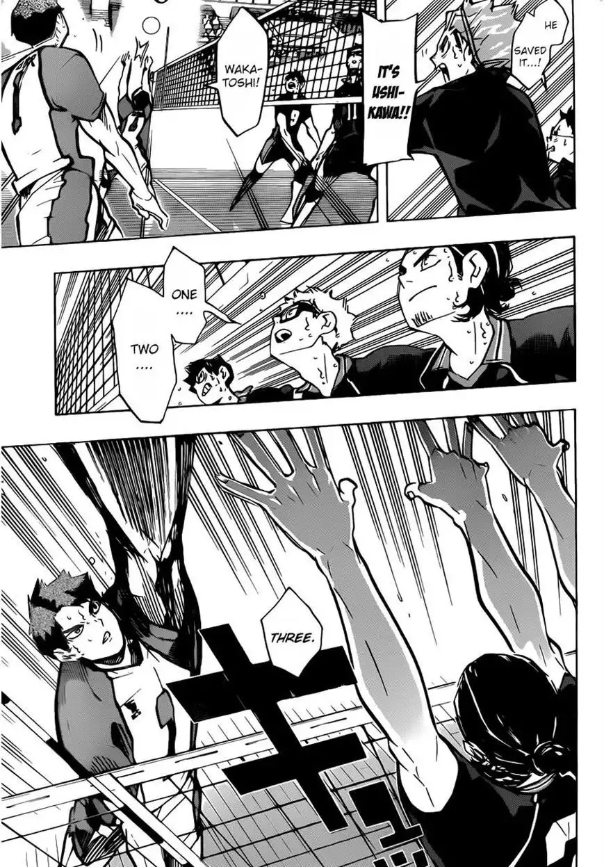 Read Haikyuu!! (EN) Manga Online