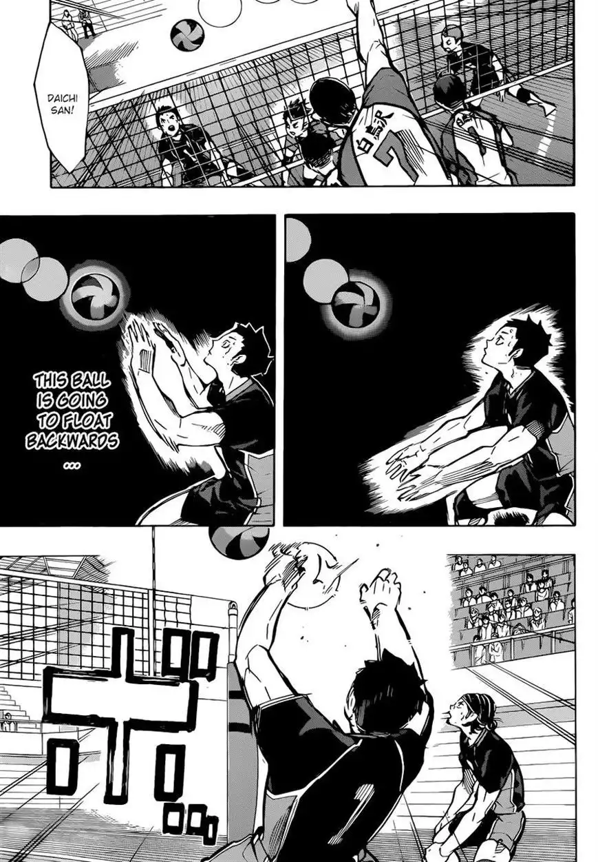 Read Haikyuu!! (EN) Manga Online