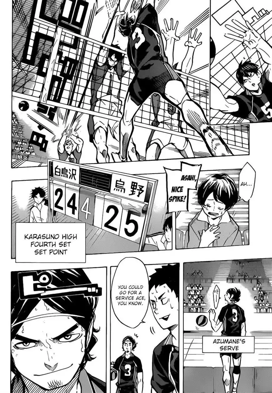 Read Haikyuu!! (EN) Manga Online