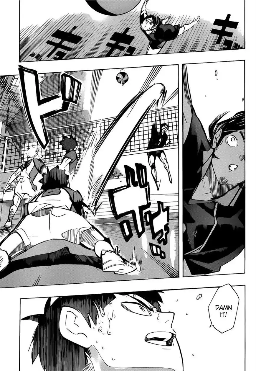 Read Haikyuu!! (EN) Manga Online