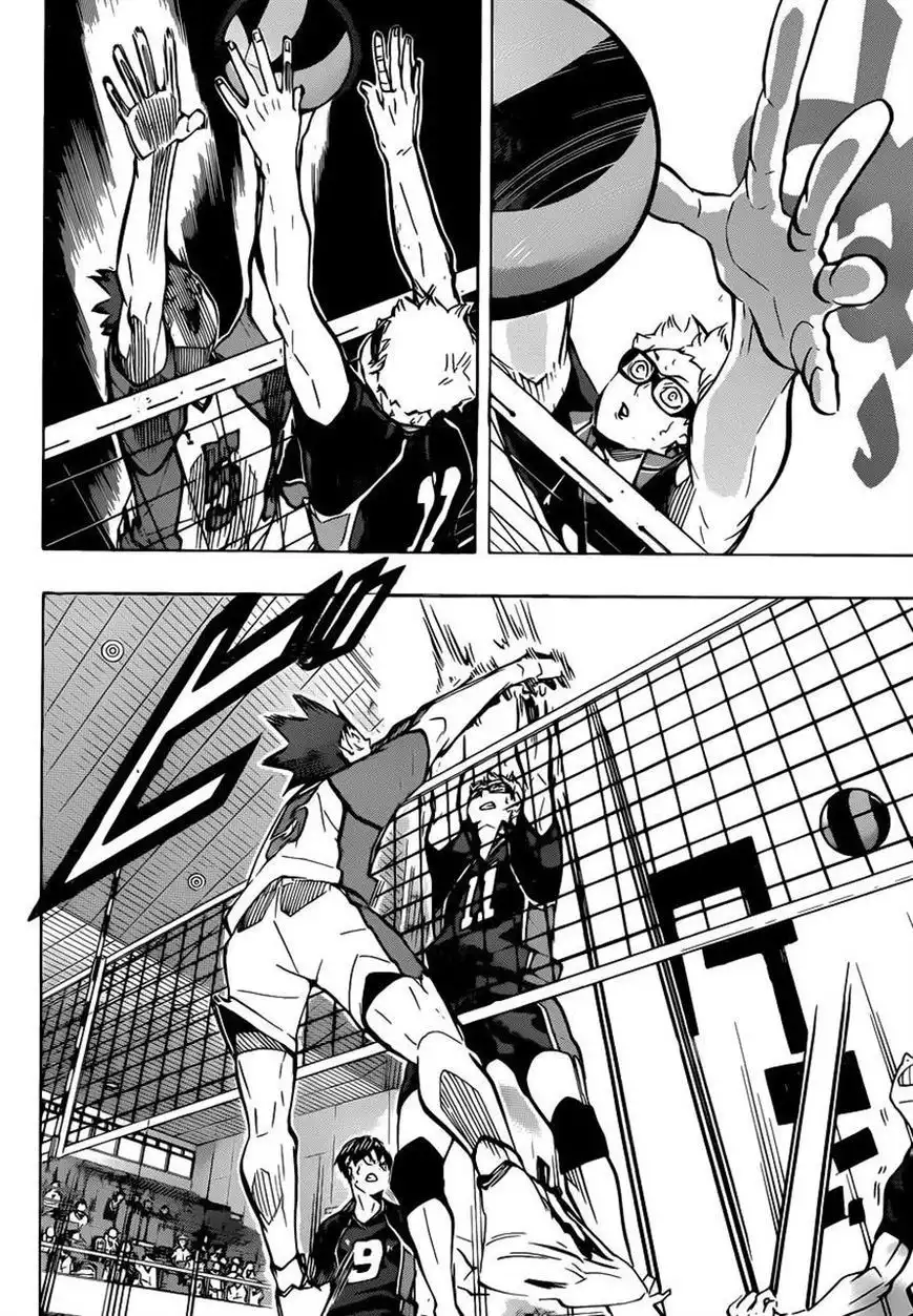 Read Haikyuu!! (EN) Manga Online