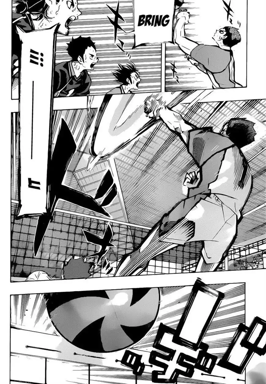 Read Haikyuu!! (EN) Manga Online
