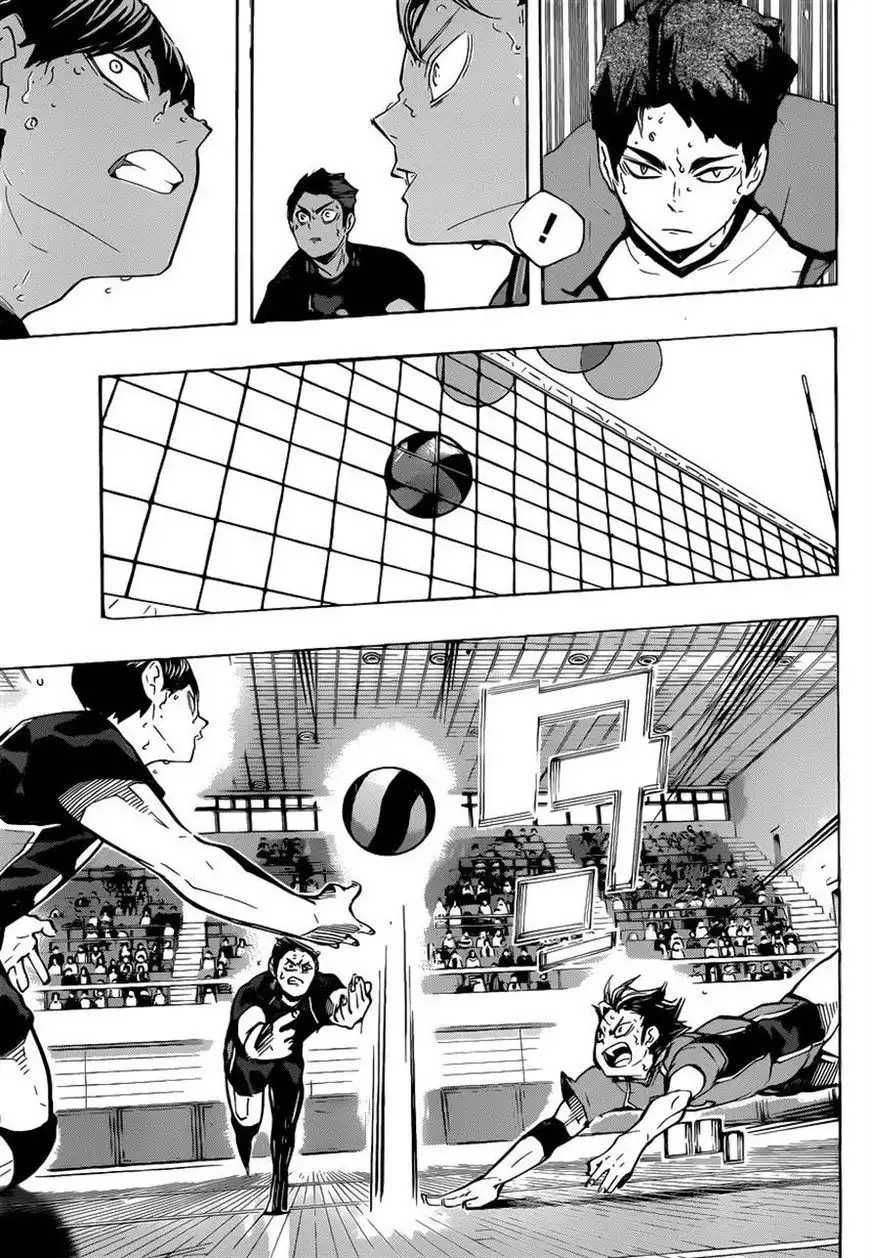 Read Haikyuu!! (EN) Manga Online