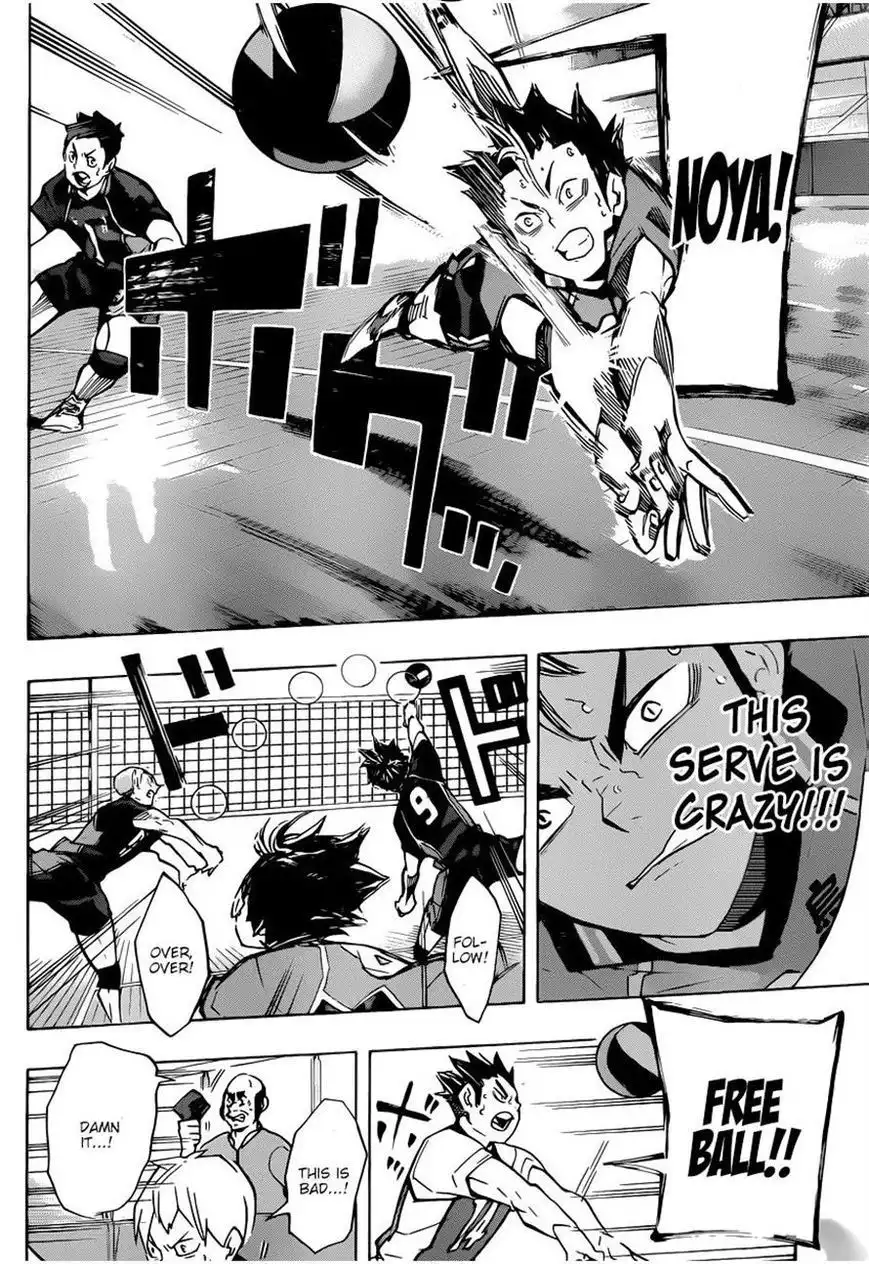 Read Haikyuu!! (EN) Manga Online