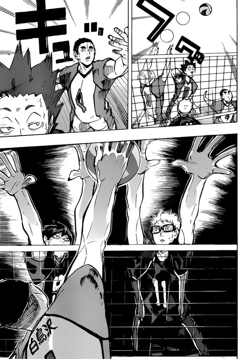 Read Haikyuu!! (EN) Manga Online