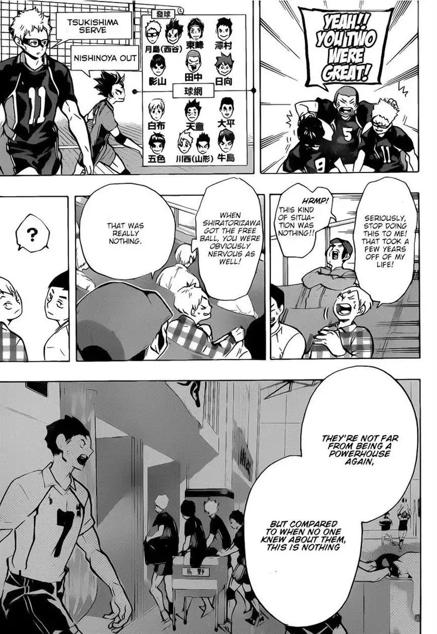 Read Haikyuu!! (EN) Manga Online