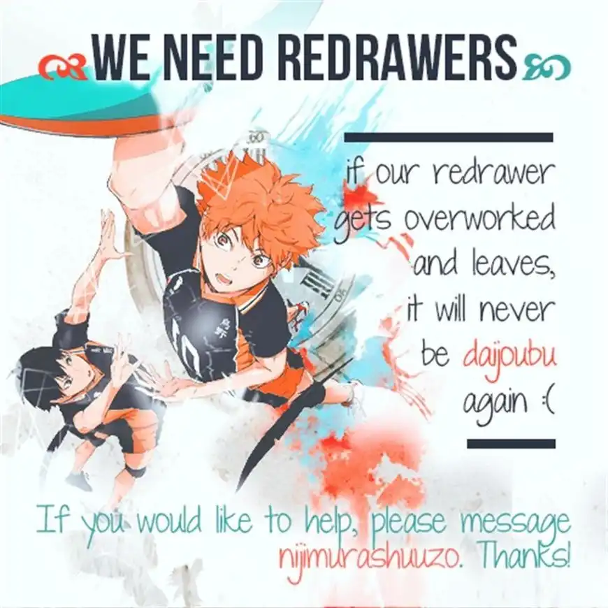 Read Haikyuu!! (EN) Manga Online