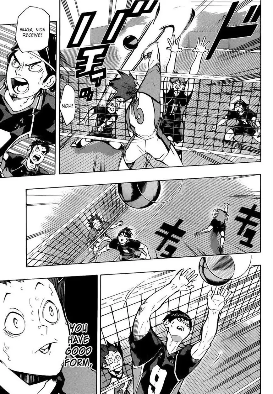 Read Haikyuu!! (EN) Manga Online
