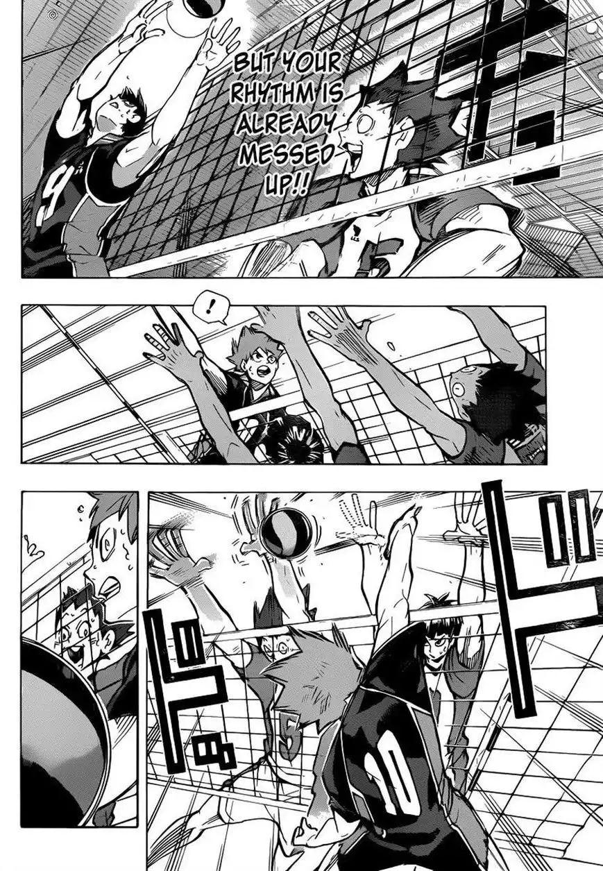 Read Haikyuu!! (EN) Manga Online