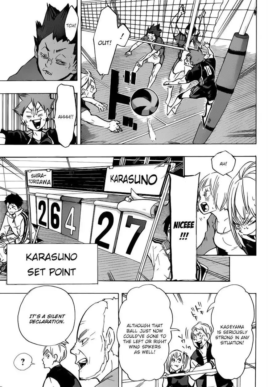 Read Haikyuu!! (EN) Manga Online
