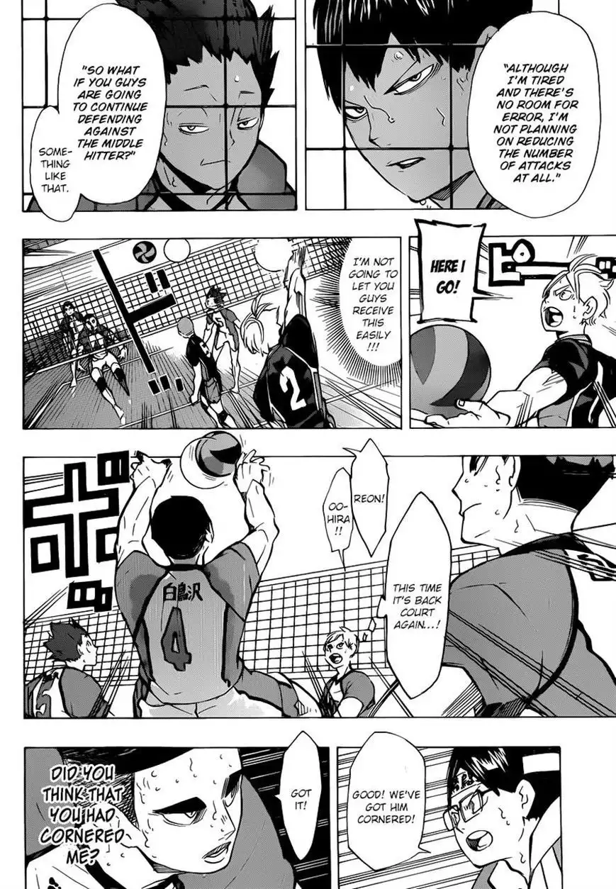 Read Haikyuu!! (EN) Manga Online