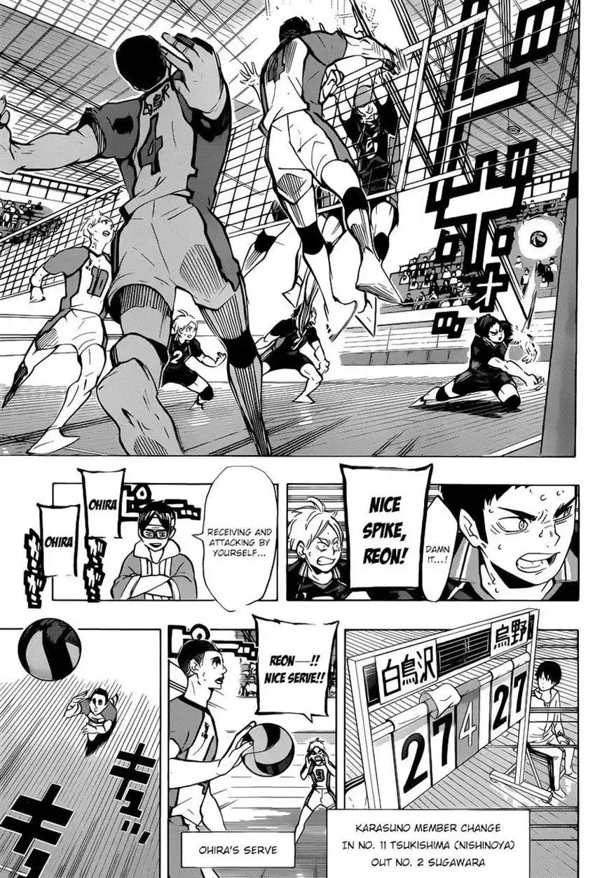 Read Haikyuu!! (EN) Manga Online