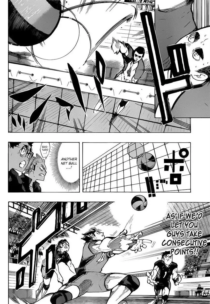 Read Haikyuu!! (EN) Manga Online