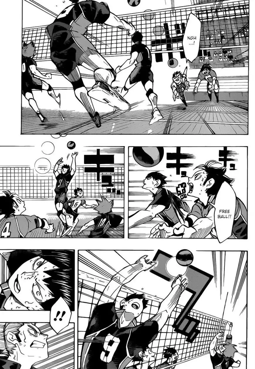 Read Haikyuu!! (EN) Manga Online
