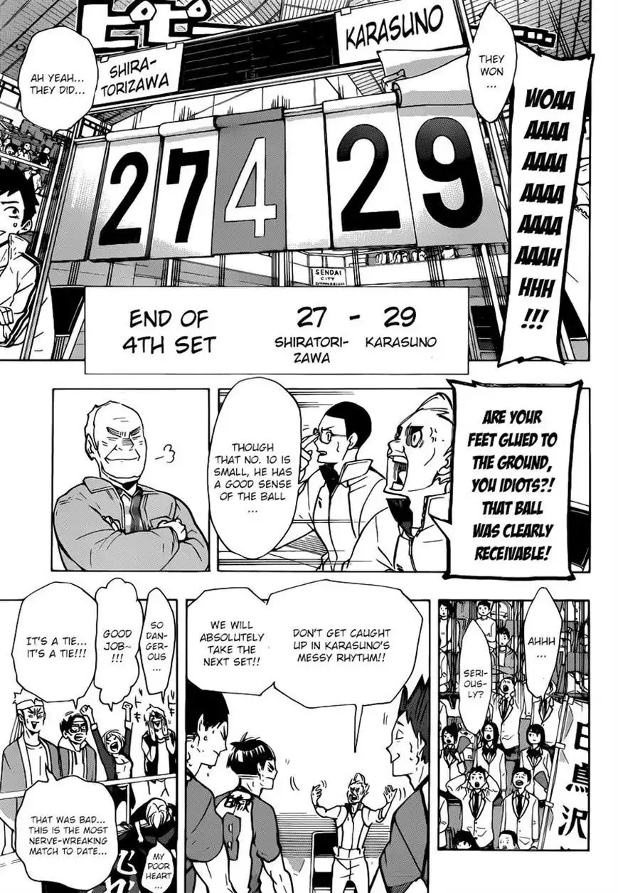 Read Haikyuu!! (EN) Manga Online