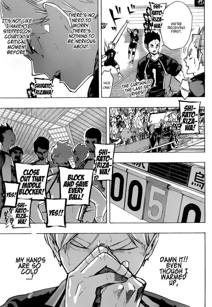 Read Haikyuu!! (EN) Manga Online