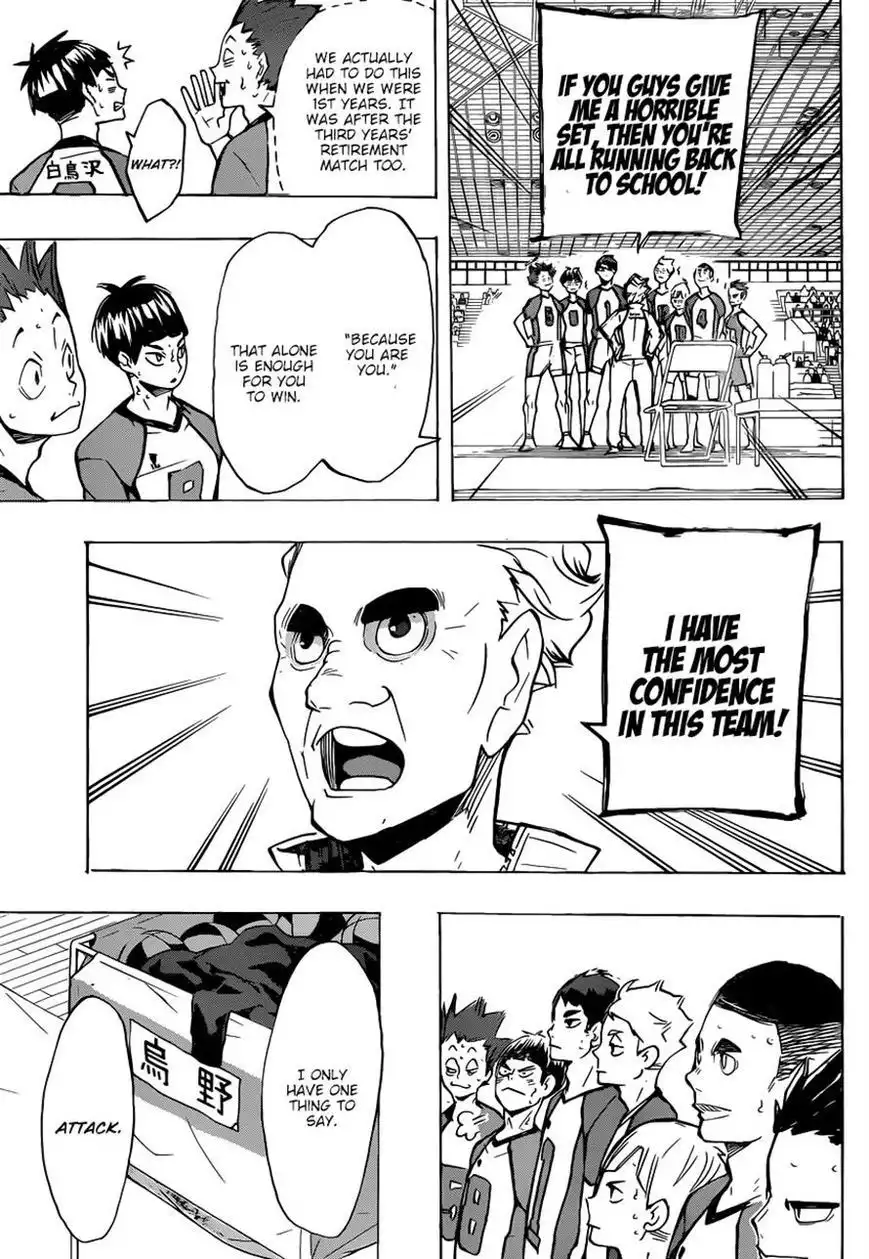 Read Haikyuu!! (EN) Manga Online