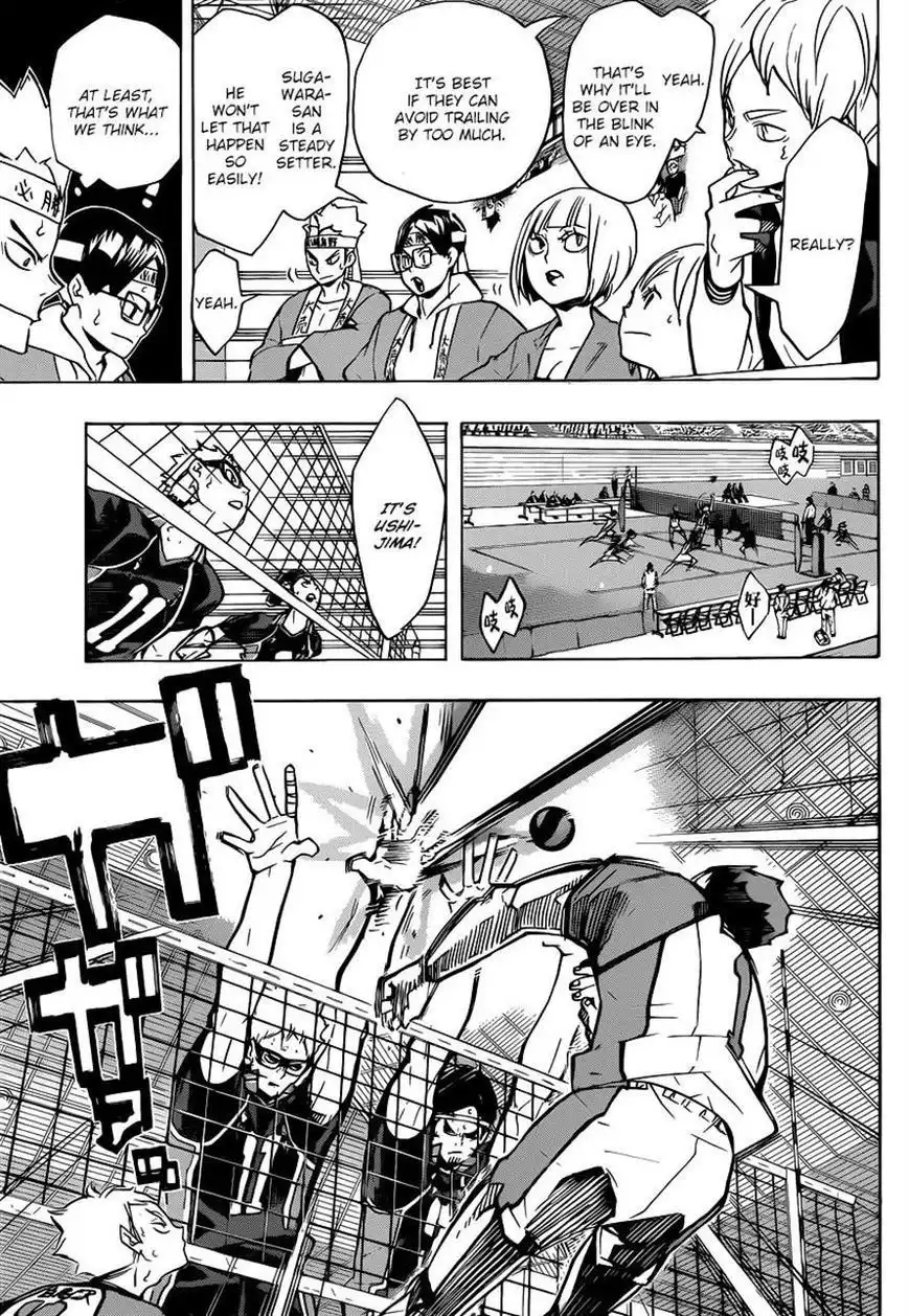 Read Haikyuu!! (EN) Manga Online