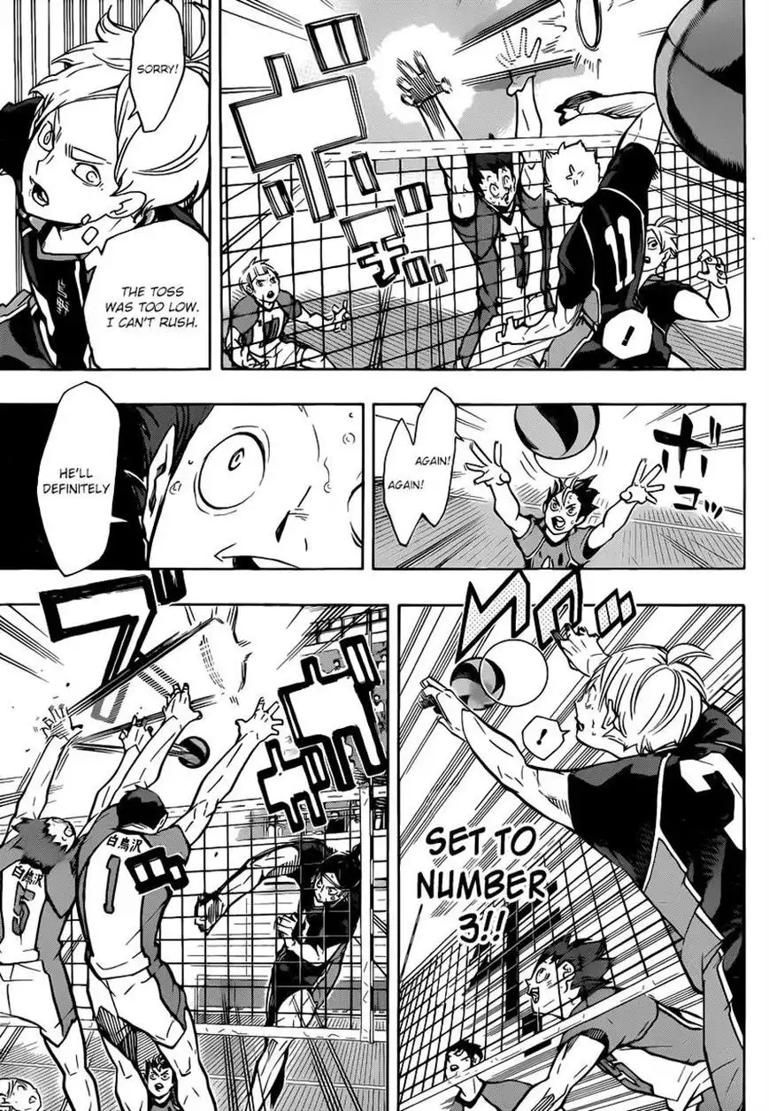 Read Haikyuu!! (EN) Manga Online