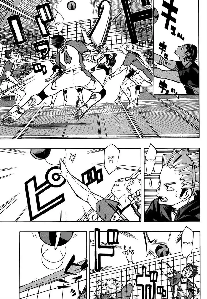 Read Haikyuu!! (EN) Manga Online