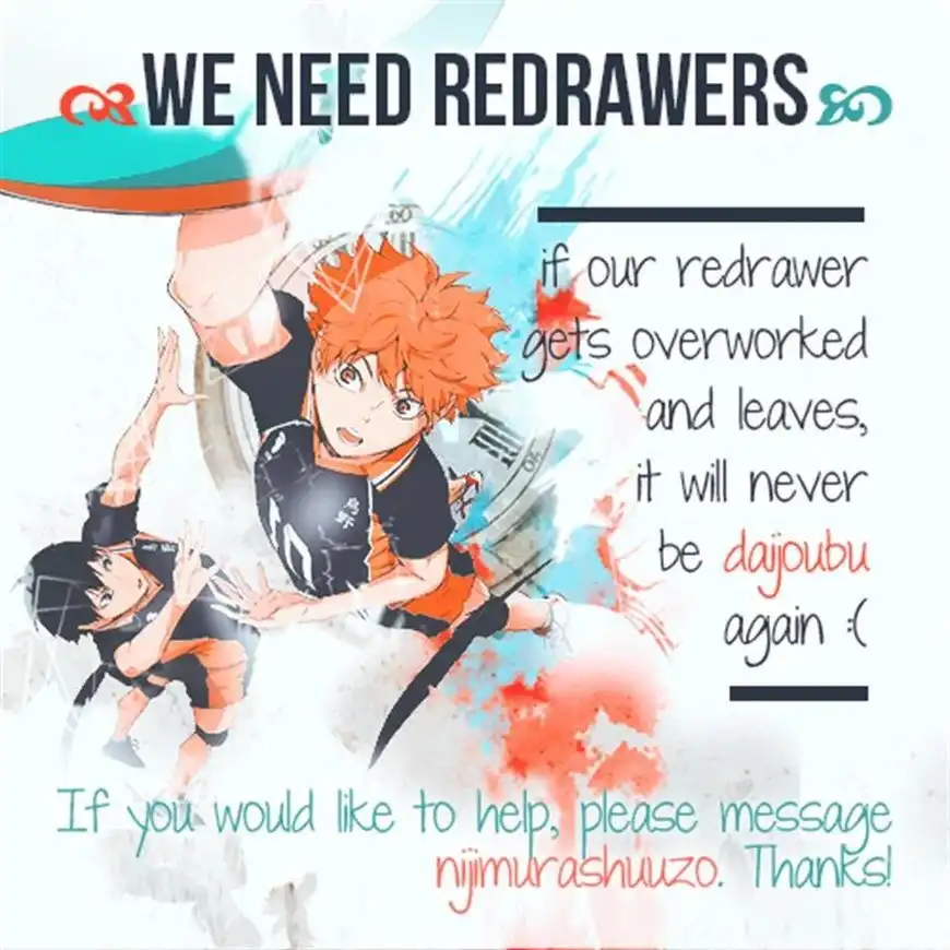 Read Haikyuu!! (EN) Manga Online