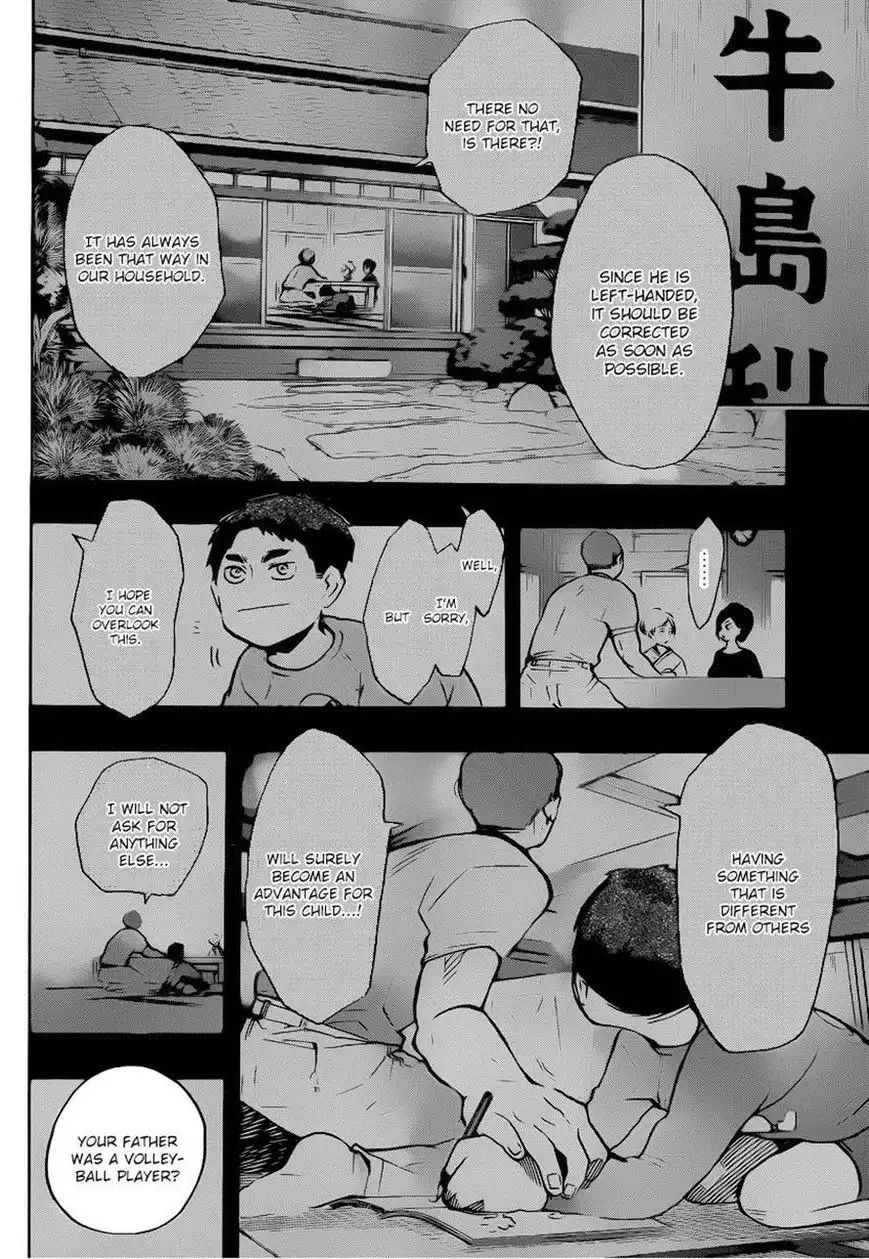 Read Haikyuu!! (EN) Manga Online