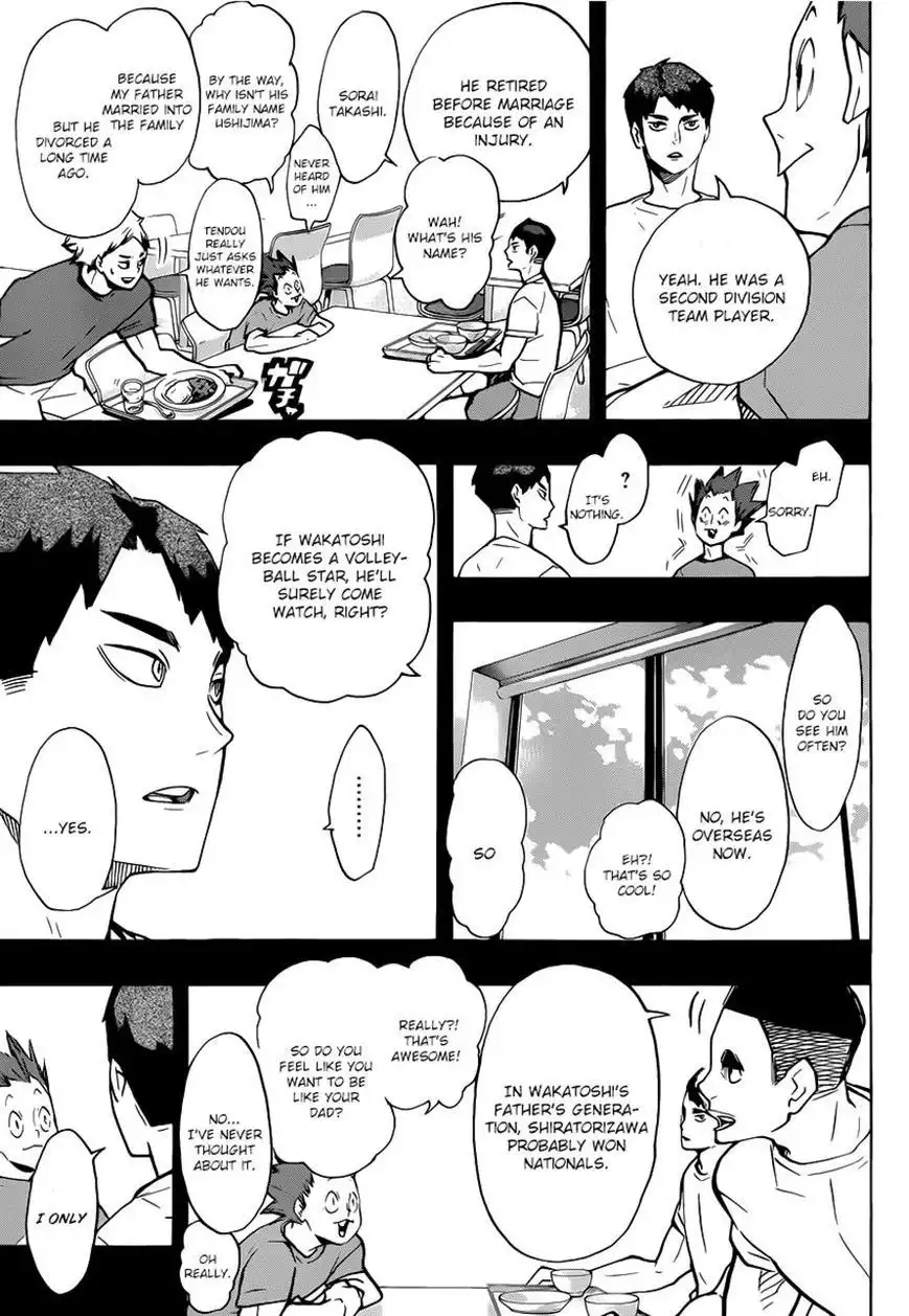 Read Haikyuu!! (EN) Manga Online